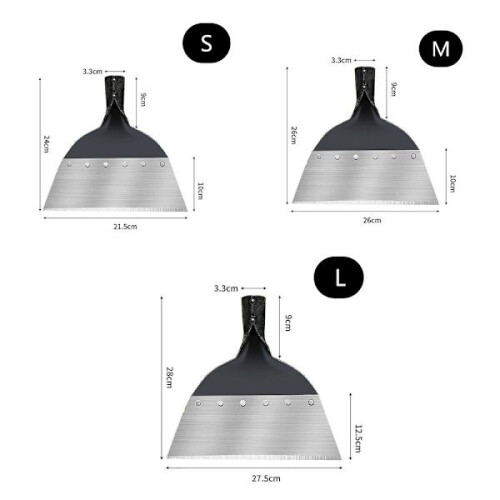 Cleaning shovel weeding tool SSS 1