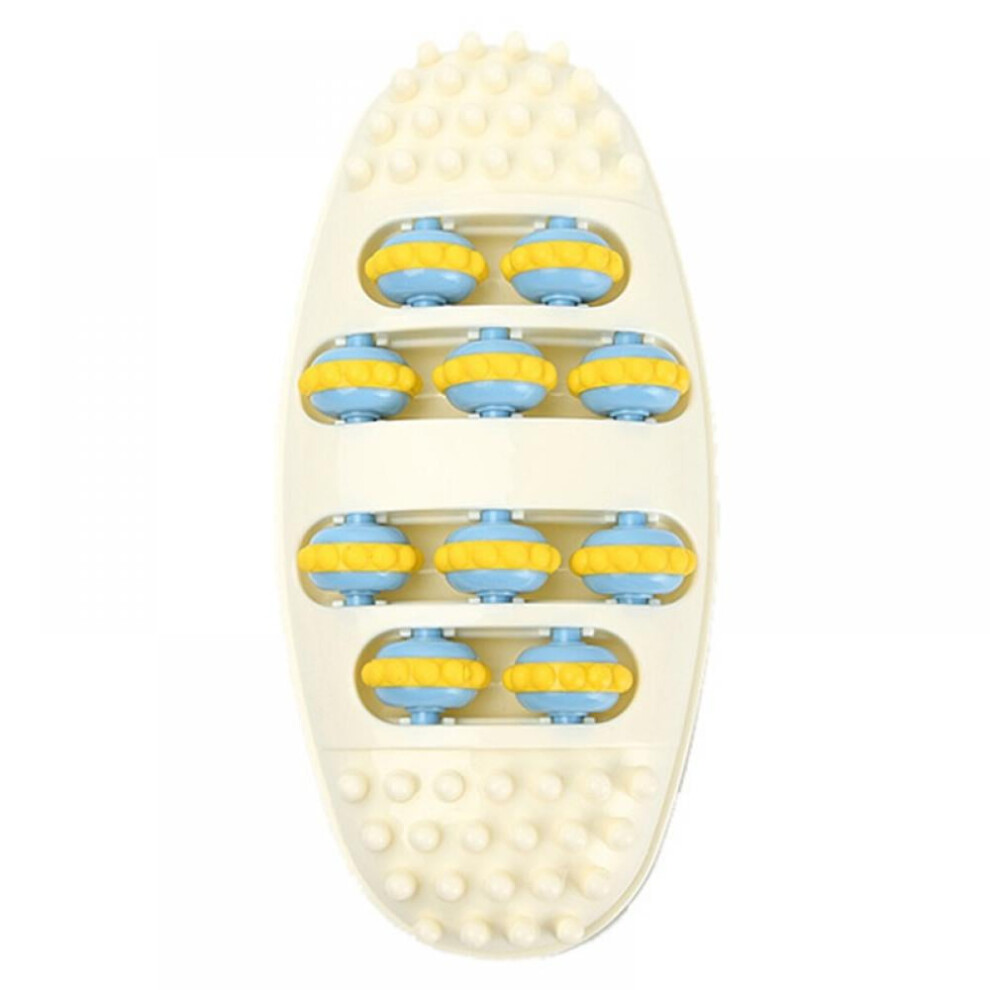 Orchip Foot Roller Massage Ball, for Relief Plantar Fasciitis and Reflexology Massager - for Deep Tissue Acupresssure Recovery