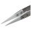 5X Ceramic Tweezers - Heat - Pointed Tip 4