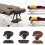 Massage table Face cradle Foldable SPA Chair Headrest Platform Cushion red 4