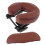 Massage table Face cradle Foldable SPA Chair Headrest Platform Cushion red 1
