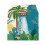 Xubond Fabric, Cartoon Vegetable Tablecloth Waterproof And Oilproof Kitchen Rectangular Table Cloth, Tablecloth 2