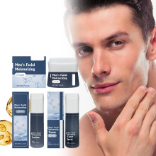 Men'S Facial Moisturizing Toner Fades Fine Lines Reduces Eye Bags Tightens Skin Lasting Moisturizing Improves Dryness 100Ml