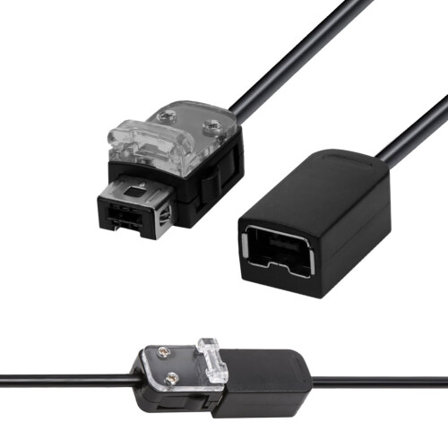 jixopn2M/6.5FT verlengkabel voor klassieke Mini NES-controllers 2