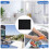 Daily Use Under Sink Pad Kitchen Tools Storage Mat Bathroom Cleaning Tools Storage Mat 3