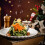 Christmas Spoon and Fork Set Christmas Dessert Tableware Christmas Creative Tableware Gifts 7