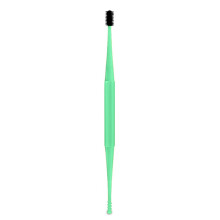 Ear Wax Removal Tool with Soft Spiral Silicone Tip and Skid Resistant Handle for Safe Ear Cleaning