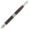 Microblading Pen 2 in 1 Double Head Coffee Alloy Eyebrow Tattoo Tool with Secure Needle Lock 2