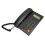 Store knapper, ledningstelefon for eldre, nummerpresentasjon, samtale venter, vippefunksjon, høyttalertelefon, lydassistent, støydemping, 2