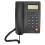 Store knapper, ledningstelefon for eldre, nummerpresentasjon, samtale venter, vippefunksjon, høyttalertelefon, lydassistent, støydemping, 5