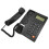 Store knapper, ledningstelefon for eldre, nummerpresentasjon, samtale venter, vippefunksjon, høyttalertelefon, lydassistent, støydemping, 8