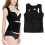 Ζώνη μέσης σάουνας για γυναίκες με σκληρό έλεγχο κοιλιάς, ύφασμα νεοπρενίου 6