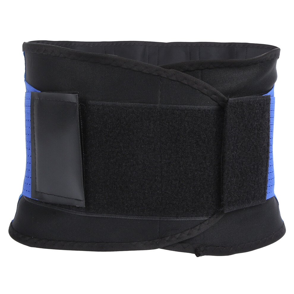 Lumbar Support Brace For Lower Back Pain, Breathable Mesh Back Support Belt With Stable Lumbar Support And Comfortable Decompression For Daily Use