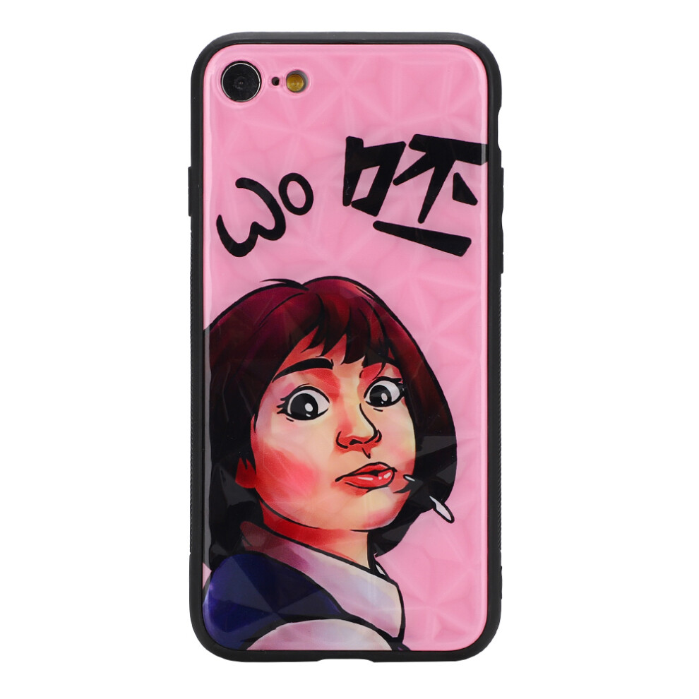 Authentic Anime-Inspired Japanese Culture Protective Case For Your Device, Officially Licensed Manga Artwork Shock Absorbent Scratch-Resistant Slim 9169997943569