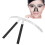 Eyebrow Tattoo Ruler with Adjustable Caliper for Precise Brow Alignment and Microblading 1