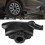 Tire Machine Head Plastic Nylon Mount High Strength Tire Changer Mount Head Durable Nylon Material Quick Efficient Tire Changing Replacement Duck 7