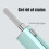 Multifunctional Electronic Cleaner Kit, Durable Electroplated Metal Layer + Abs Retractable Design, Best Cleaning Solution For Most Devices Including 4
