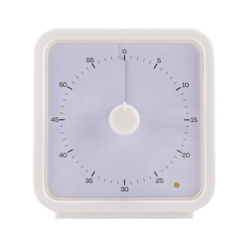 Pomodoro for Kitchen, Time Management Study Classroom , 60-Minute Visual with Silent Operation -A