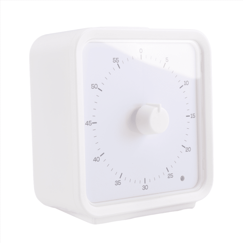 Pomodoro για Κουζίνα, Τάξη Μελέτης Διαχείρισης Χρόνου, Οπτικό 60 Λεπτών με Αθόρυβη 2