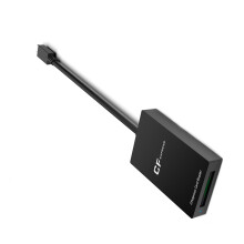 GUYUTING Plug & Play CFexpress Kartenleser USB Super Speed für mühelose Dateiübertragungen Adapter
