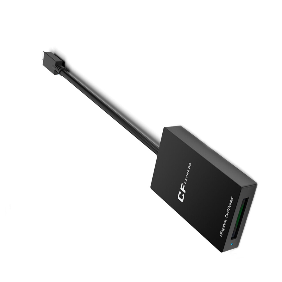 Guyuting Plug & Play Cfexpress Card Reader Usb Super Speed For Effortless File Transfers Adapter 9433291517734