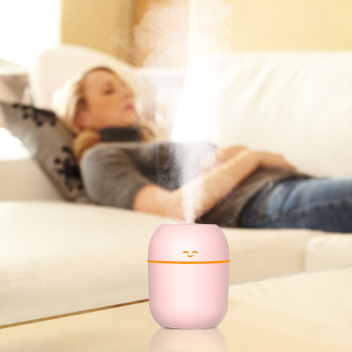 Υγραντήρας Quinlirra Home Essentials για Υπνοδωμάτιο, Γραφείο, Αυτοκίνητο - Μεγάλης Εκπομπής, 2