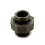 Thrifco9119030 1/4 tuuman musta liitin 1
