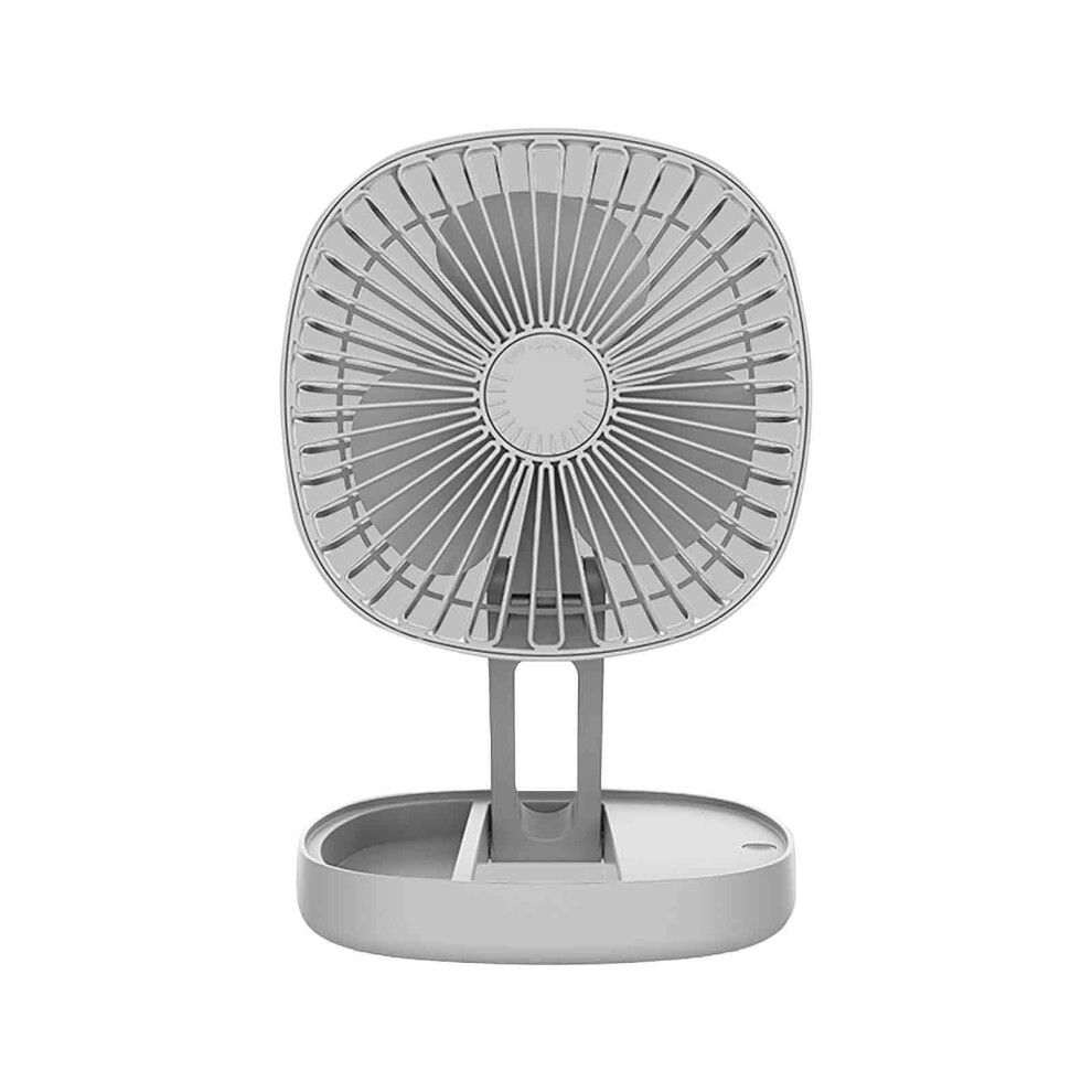 Gnobogi New High Power Desktop Fan Portable Usb Fan Multifunctional Shaking Head Circulation Fan For Home And Office Use On Clearance 9433291520895