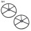 2 peças de válvula multiportas para piscina, junta de aranha desviadora de 2 polegadas para Pentair 271148G-417 1