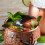 Κούπες Moscow Mule από χαλκό 530ml από ανοξείδωτο ατσάλι, κούπα κοκτέιλ από χαλκό, 2