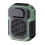 6000mAh Tragbarer Hüftclip-Ventilator, Gürtelventilator, Körperventilator 1