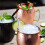Κούπες Moscow Mule από χαλκό 530ml από ανοξείδωτο ατσάλι, κούπα κοκτέιλ από χαλκό, 4