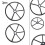 2 peças de válvula multiportas para piscina, junta de aranha desviadora de 2 polegadas para Pentair 271148G-417 4