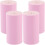 Θερμικό χαρτί αποδείξεων Eease4Rolls 2,2" για εκτυπωτή POS (ροζ) 3