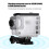 Action Camera Companion: Waterproof Case Ensures Safe Underwater Adventures, Compatible Action Camera Protection with Precise Button Alignment 7