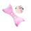 Pink Eyeliner Stencil Guide Tool for Beginners with Precise Winged Makeup Template 3