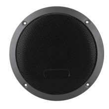 Hexagonal Horn Grille, Protective Cover For 3Inch Fiber Pulp High Temperature Forming Basin Ultra-Light Foam Edge Speaker, Universal Compatibility Wit