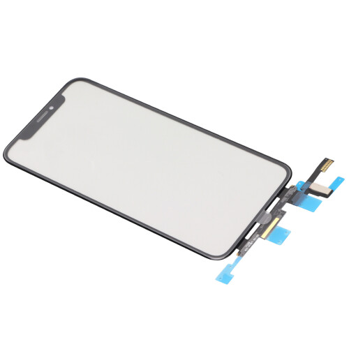 Κιτ επισκευής αντικατάστασης οθόνης για iPhone11, οθόνη LCD με 3D Touch Digitizer, 1