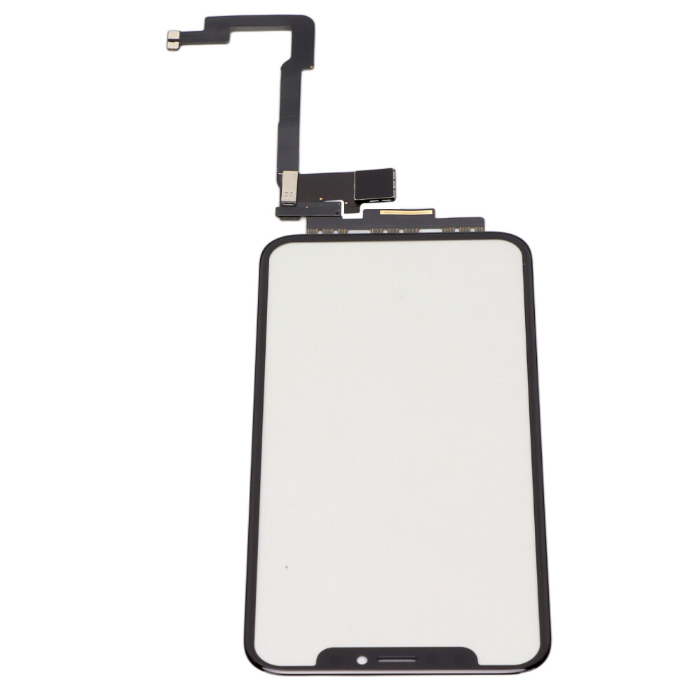 Touch Screen Replacement Kit For Ios X Smartphone, 3D Touch Digitizer Assembly With Enhanced Lcd Material, Sturdy Build Ensuring Reliable Performance 9773935216181