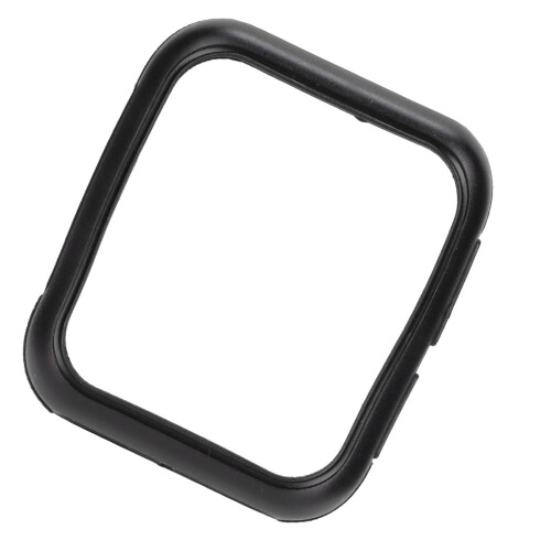 Θήκη αφής υψηλής ευαισθησίας για Apple Watch 46 χιλ., θήκη από κράμα αλουμινίου με 1