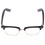 Wireless Smart Glasses With Large Screen Compatibility Open Ear Headphones Waterproof Frame Touch Controls For Virtual Assistant 3