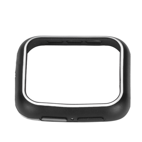 Πλαίσιο θήκης smartwatch, κέλυφος προφυλακτήρα, μεμβράνη πλήρους κάλυψης, ανθεκτικό 2