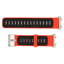 Siliconen polsband, zweetbestendig, waterdicht, vuilafstotend, zacht aanvoelend, verstelbare sluiting, ventilatiedetails, sportief ontwerp met