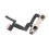 Εύκολη εγκατάσταση μπροστινής κάμερας για iPhone11, πλήρης αντικατάσταση εύκαμπτου 1