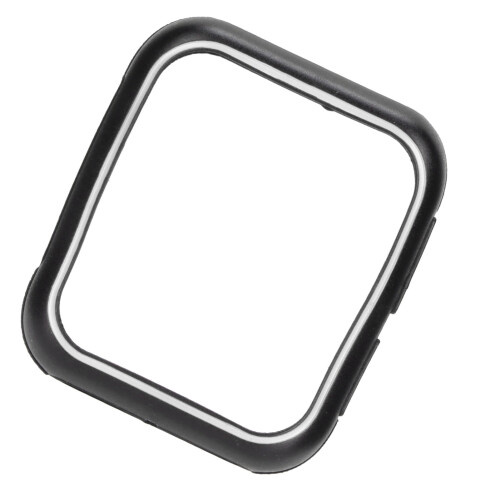 Θήκη αφής υψηλής ευαισθησίας για Apple Watch 46 χιλ., θήκη από κράμα αλουμινίου με 1