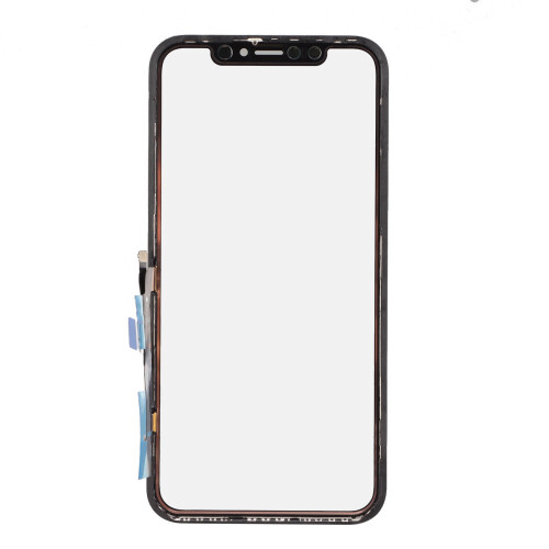 Αντικατάσταση οθόνης αφής 3D για iPhone XR, Συγκρότημα ψηφιοποίησης οθόνης LCD με 2