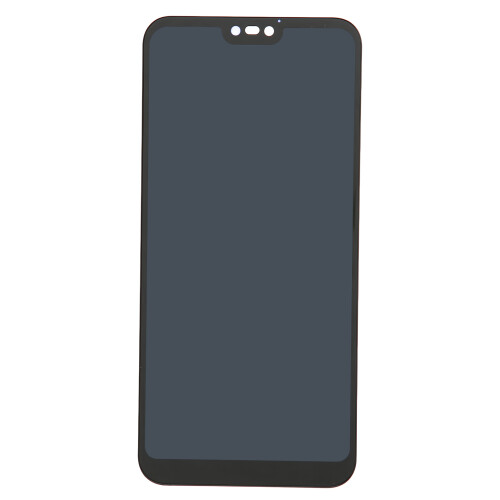 Συγκρότημα οθόνης αφής LCD για Hua Wei Nova3e Μαύρο χωρίς επισκευή πλαισίου 1