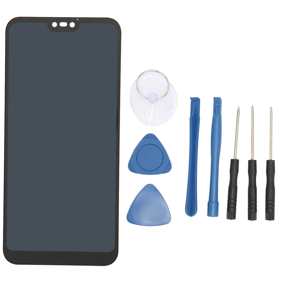 Touch Screen Repair Kit Compatible With Nokia 7.1 Ta Series Lcd Display Assembly Strictly Tested Units Free Tool Set Provided 9773935216341