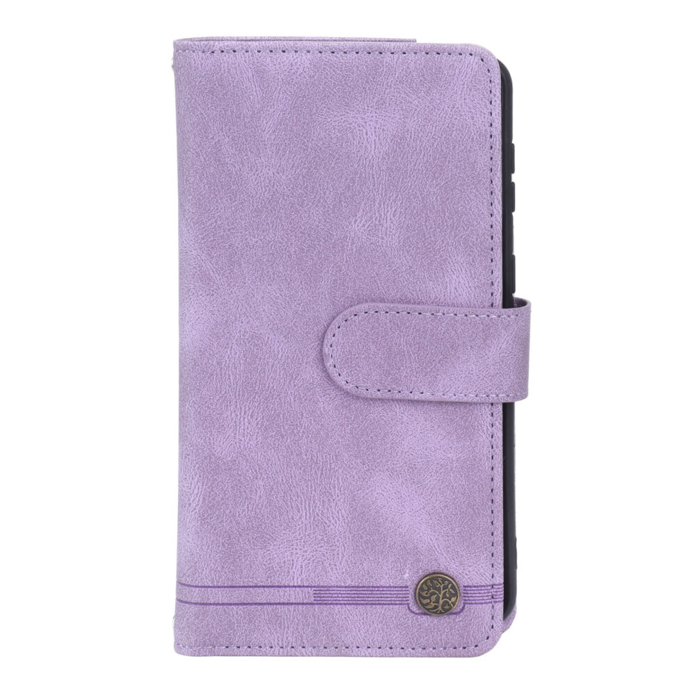 Case With Card Slots, Magsafe Compatible, Shockproof For Smartphone (In Fashionable And Soft Colors) 9012494373936
