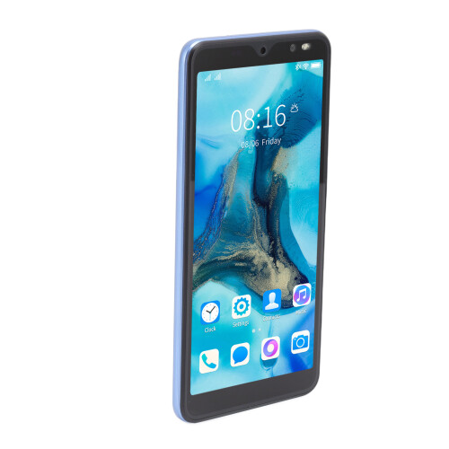 Android6Smartphone, πίσω κάμερα 500W & μπροστινή κάμερα 200W, τετραπύρηνος επεξεργαστής MTK6799, 2